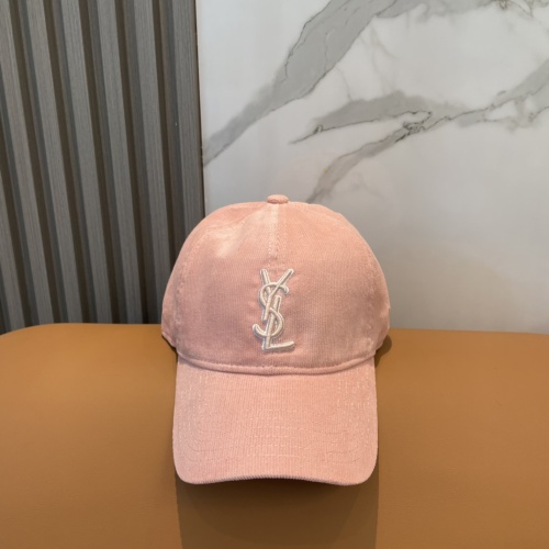 Replica Yves Saint Laurent YSL Caps #1269504 $27.00 USD for Wholesale