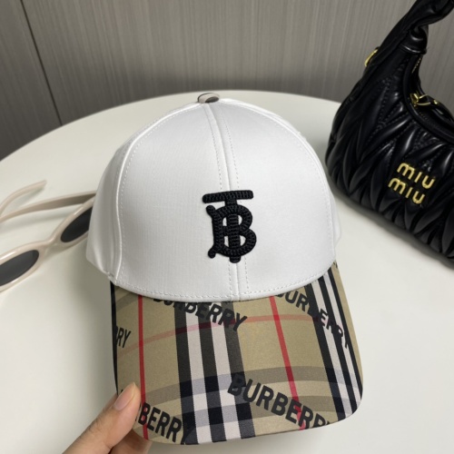 Replica Burberry Caps #1269536 $27.00 USD for Wholesale