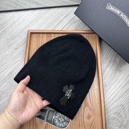 Replica Chrome Hearts Caps #1269546 $36.00 USD for Wholesale