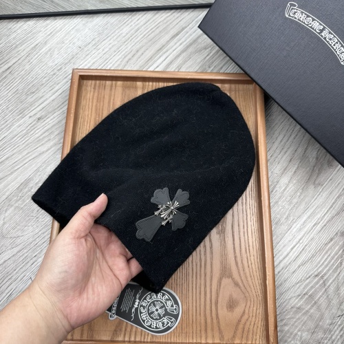 Replica Chrome Hearts Caps #1269546 $36.00 USD for Wholesale