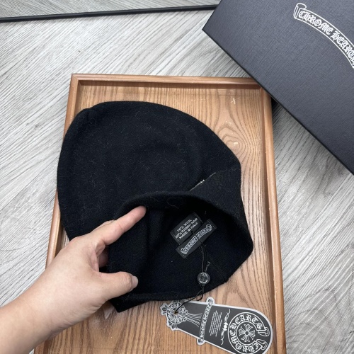 Replica Chrome Hearts Caps #1269546 $36.00 USD for Wholesale