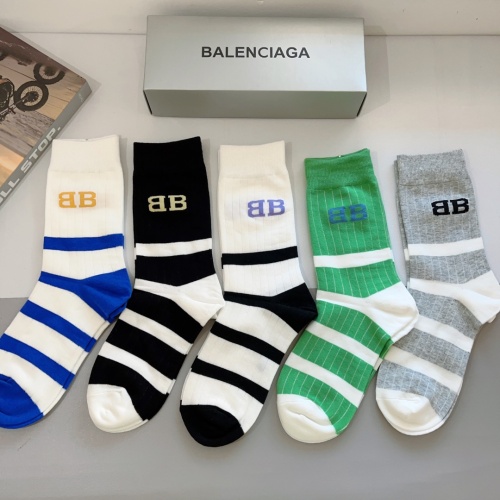 Balenciaga Socks #1269553