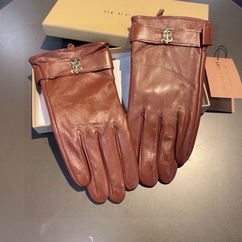 Burberry Gloves For Men #1269569