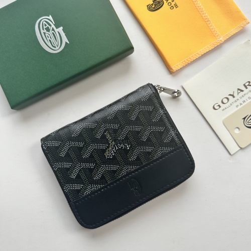 Replica Goyard Wallets #1269615 $36.00 USD for Wholesale