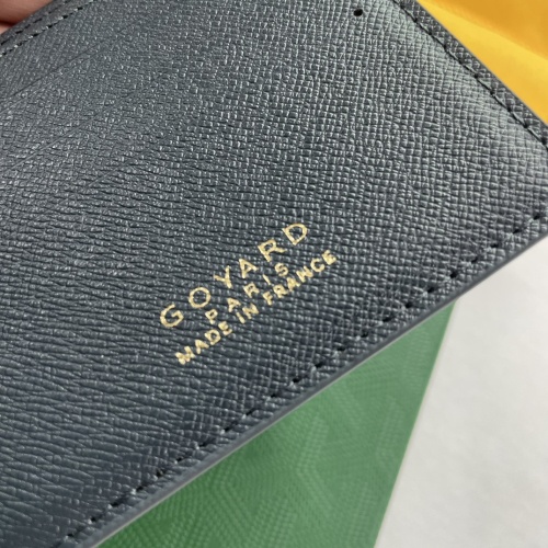 Replica Goyard Wallets #1269632 $34.00 USD for Wholesale