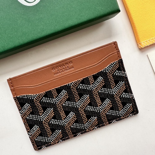 Replica Goyard Card Case #1269663 $27.00 USD for Wholesale