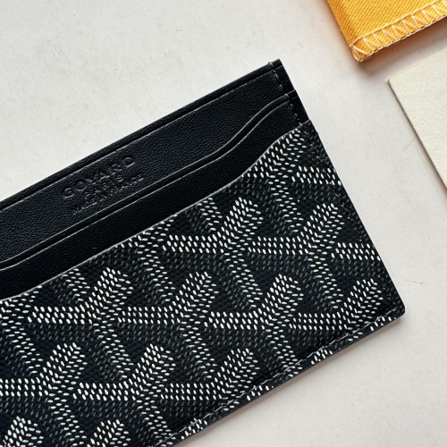 Replica Goyard Card Case #1269664 $27.00 USD for Wholesale