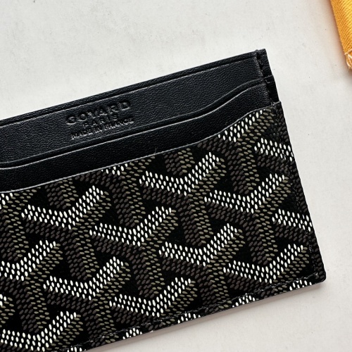 Replica Goyard Card Case #1269665 $27.00 USD for Wholesale