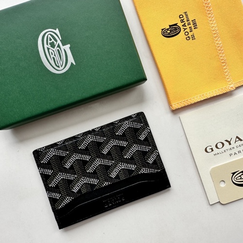 Replica Goyard Card Case #1269665 $27.00 USD for Wholesale