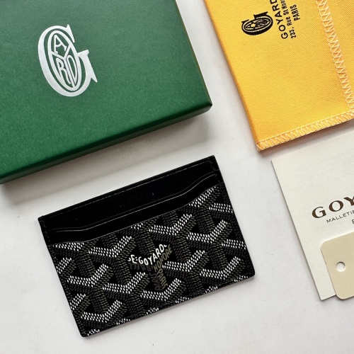 Replica Goyard Card Case #1269665 $27.00 USD for Wholesale