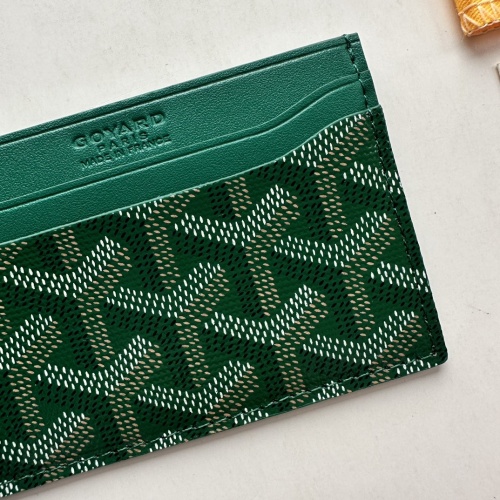 Replica Goyard Card Case #1269667 $27.00 USD for Wholesale