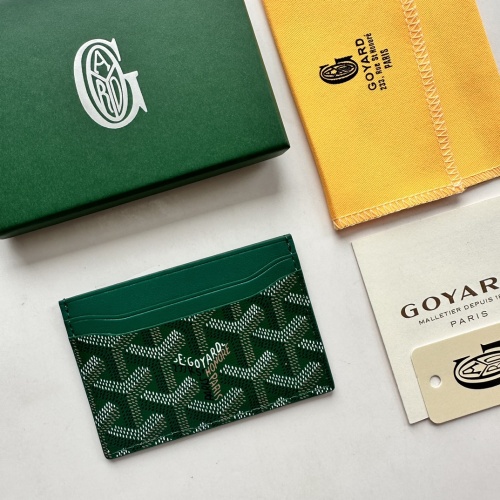 Replica Goyard Card Case #1269667 $27.00 USD for Wholesale