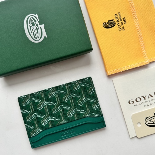 Replica Goyard Card Case #1269667 $27.00 USD for Wholesale