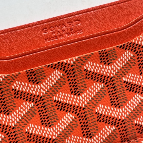 Replica Goyard Card Case #1269670 $27.00 USD for Wholesale