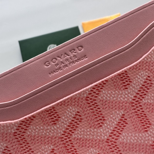 Replica Goyard Card Case #1269671 $27.00 USD for Wholesale