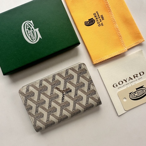 Replica Goyard Card Case #1269678 $32.00 USD for Wholesale