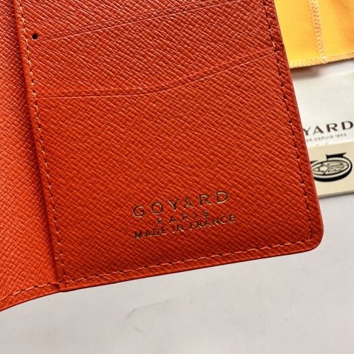 Replica Goyard Card Case #1269680 $32.00 USD for Wholesale