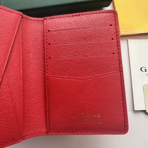 Replica Goyard Card Case #1269681 $32.00 USD for Wholesale