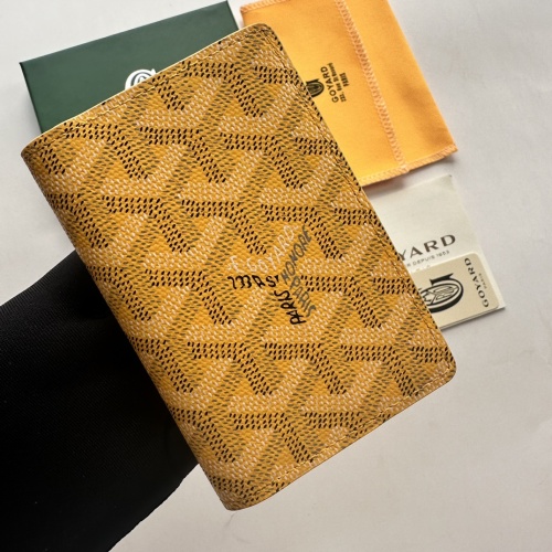 Goyard Card Case #1269682