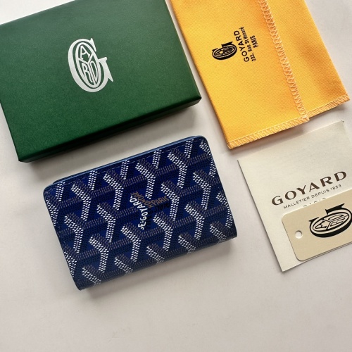 Replica Goyard Card Case #1269684 $32.00 USD for Wholesale