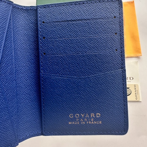 Replica Goyard Card Case #1269684 $32.00 USD for Wholesale