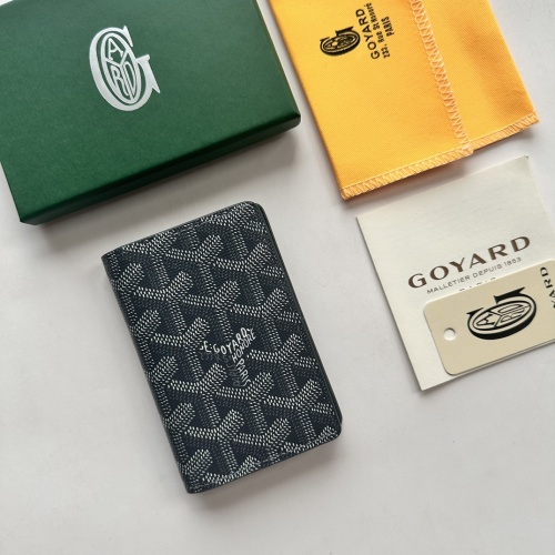 Replica Goyard Card Case #1269686 $32.00 USD for Wholesale