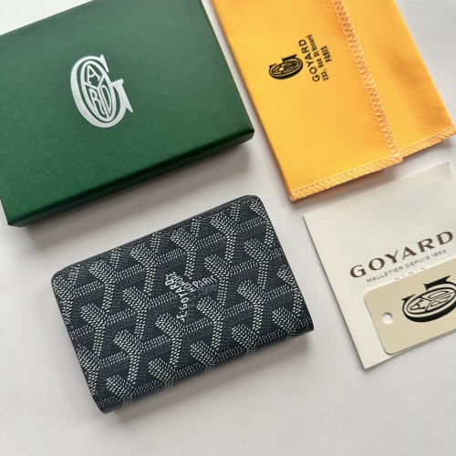 Replica Goyard Card Case #1269686 $32.00 USD for Wholesale