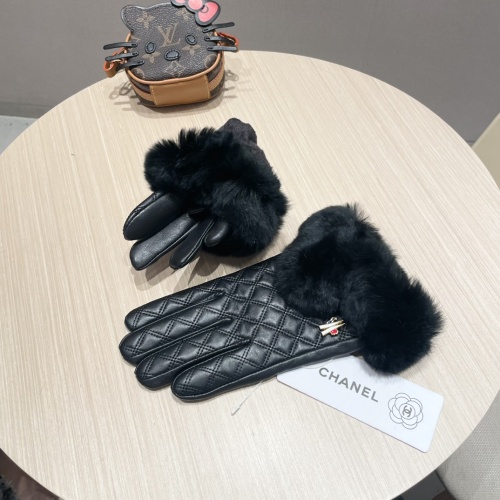 Replica Moncler Gloves For Women #1269689 $52.00 USD for Wholesale