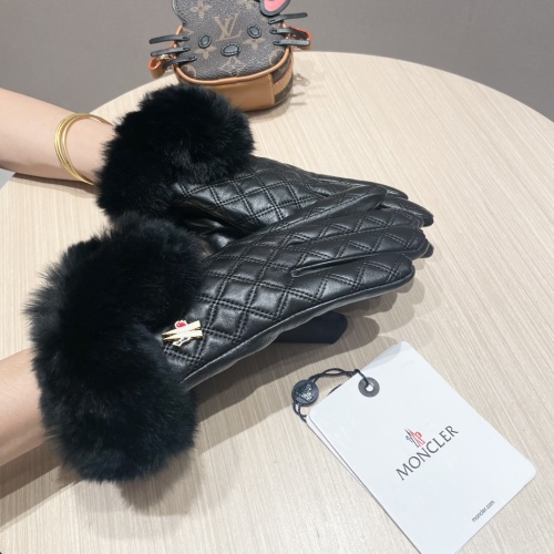 Replica Moncler Gloves For Women #1269689 $52.00 USD for Wholesale