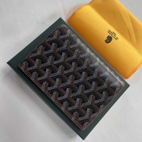 Replica Goyard Card Case #1269690 $34.00 USD for Wholesale