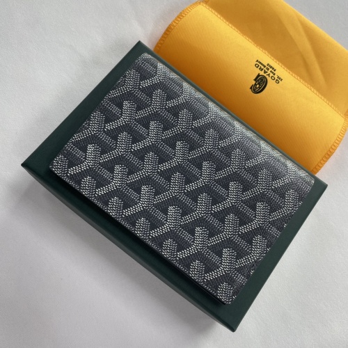 Replica Goyard Card Case #1269691 $34.00 USD for Wholesale