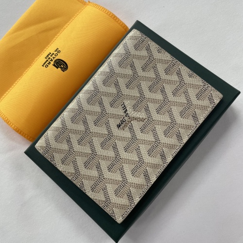 Replica Goyard Card Case #1269694 $34.00 USD for Wholesale