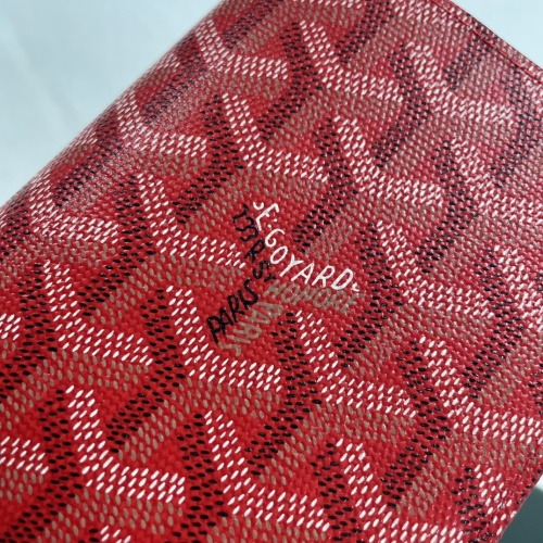 Replica Goyard Card Case #1269700 $34.00 USD for Wholesale