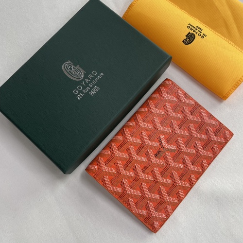 Replica Goyard Card Case #1269701 $34.00 USD for Wholesale