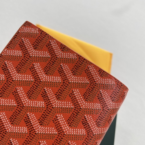 Replica Goyard Card Case #1269701 $34.00 USD for Wholesale