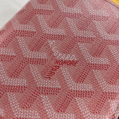 Replica Goyard Card Case #1269702 $34.00 USD for Wholesale