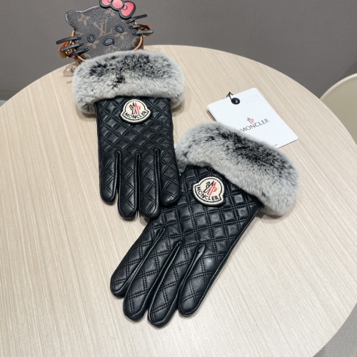 Moncler Gloves For Women #1269828