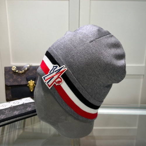 Replica Moncler Caps #1269851 $27.00 USD for Wholesale