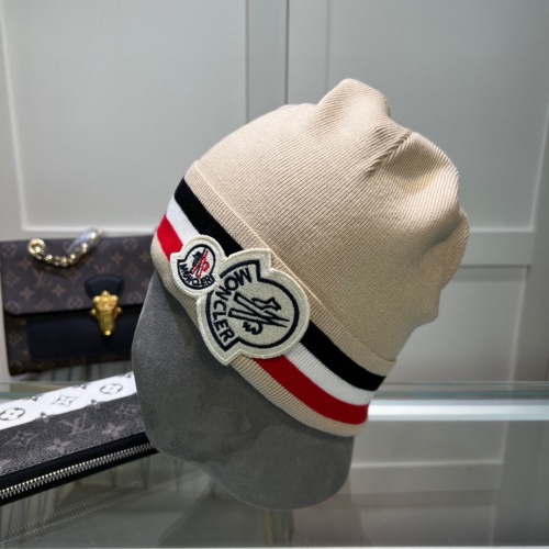 Replica Moncler Caps #1269856 $27.00 USD for Wholesale