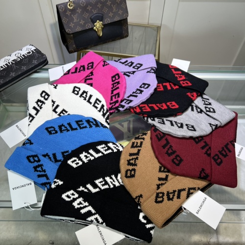 Replica Balenciaga Caps #1269869 $25.00 USD for Wholesale