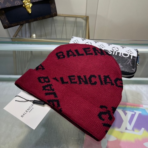 Replica Balenciaga Caps #1269870 $25.00 USD for Wholesale