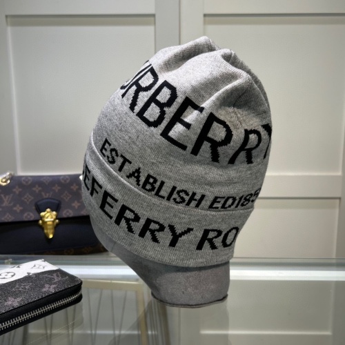 Replica Burberry Caps #1269882 $25.00 USD for Wholesale