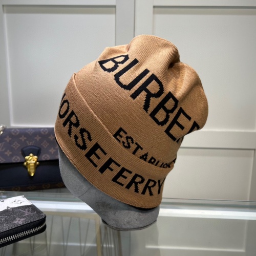 Replica Burberry Caps #1269883 $25.00 USD for Wholesale