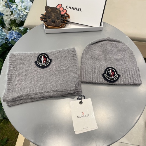 Replica Moncler Hat and Scarf Set #1269900 $60.00 USD for Wholesale