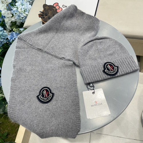 Replica Moncler Hat and Scarf Set #1269900 $60.00 USD for Wholesale