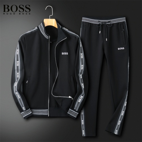 Boss Tracksuits Long Sleeved For Men #1269918