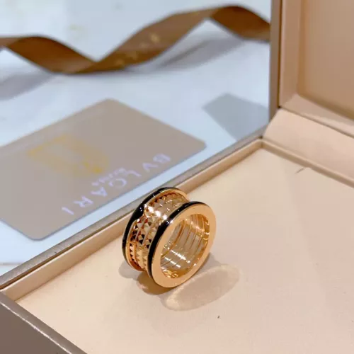 Replica Bvlgari Rings For Unisex #1270286 $45.00 USD for Wholesale