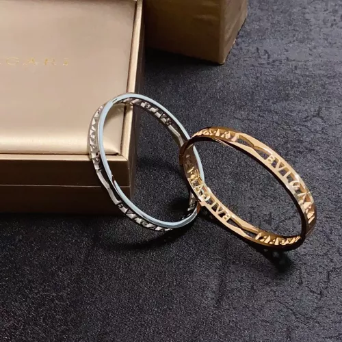 Replica Bvlgari Bracelets #1270347 $29.00 USD for Wholesale