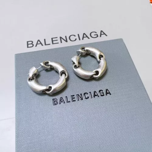 Replica Balenciaga Earrings For Women #1270488 $34.00 USD for Wholesale