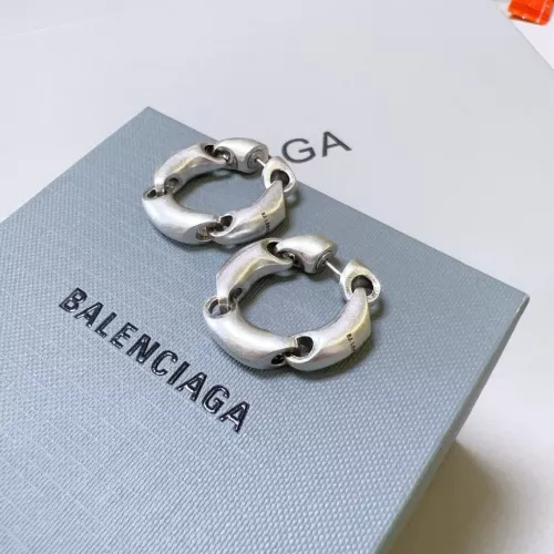 Replica Balenciaga Earrings For Women #1270488 $34.00 USD for Wholesale